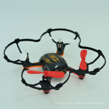 Nueva mano llegada 2015 2,4 G lanzar Mini Quadcopter RC